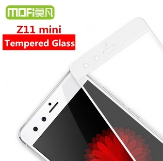 Закаленное стекло Mofi для ZTE Nubia Z11mini 5 0 дюйма защитная пленка экрана Z11 mini|tempered glass