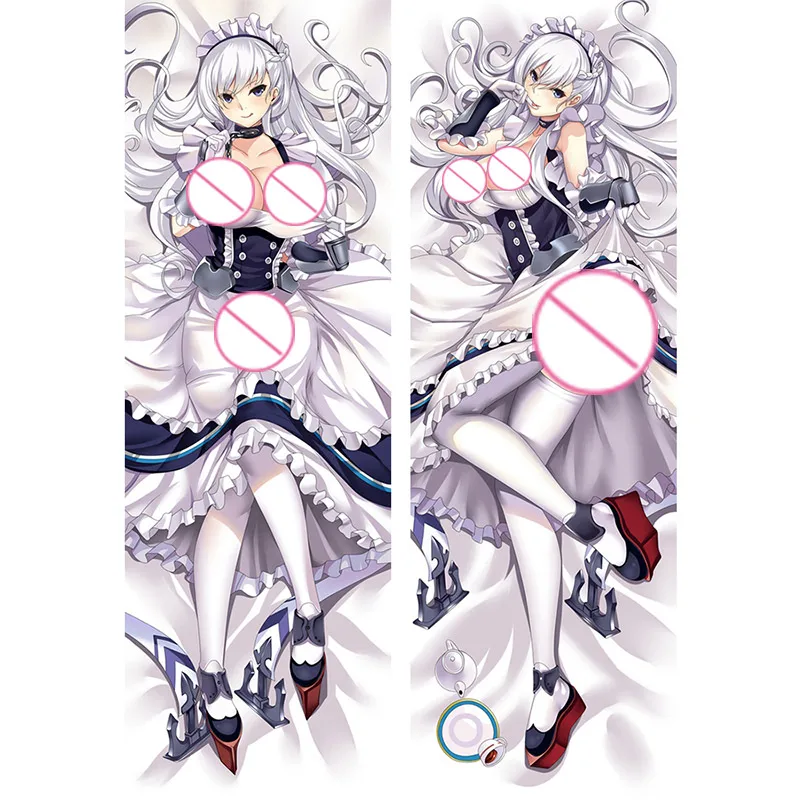 Чехол для подушки Dakimakura чехол с японским аниме|Наволочка| |