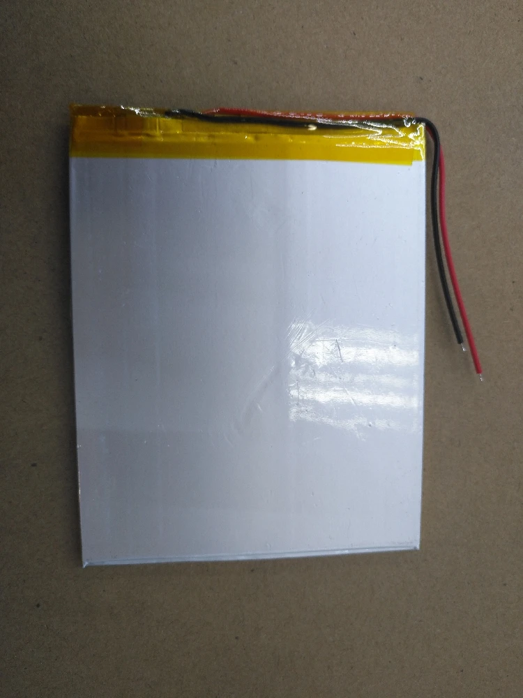 Пакет 3,7 V полимерная литиевая батарея 3183103