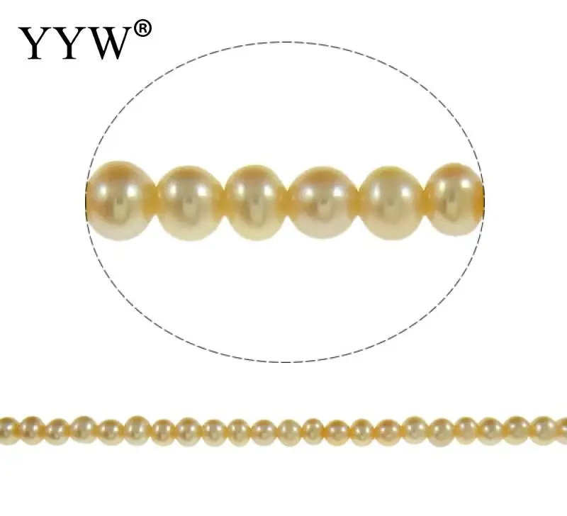 

Vintage Natural AAA Grade Round Cultured Freshwater Pearl Beads 2-2.5mm Hole:Approx 0.8m Lengtg Approx 15 Inch