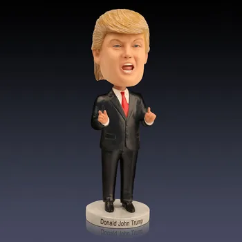 

New President Trump Statue The Greatest Donald Trump Speech Gag Gift Home Desk Car Decoration Ornament Birthday Gift
