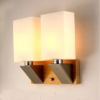 

Minimalist hotel indoor wall lamp