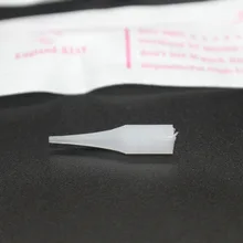 50 шт. 3RL индивидуальные Упакованные иглы для татуировки наконечники Перманентный макияж тайваньский гигантский Солнечный тату машина иглы шапки