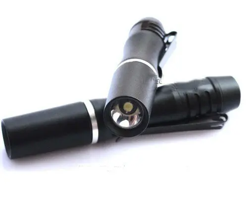 Супер яркость мини светодиодный светильник ручка/чистый белый 40 люмен медицинский светильник Ручка водонепроницаемый 10 шт