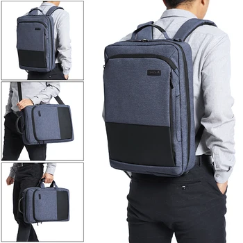

Men's Laptop Backpack Bag 17 15.6 Inch Notebook Male Mens Backpacks Outdoor Travel Business Large Back Pack For Men Bagpack Bag