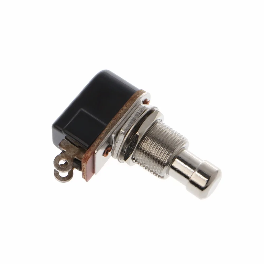 

Momentary Soft Touch Push Button Stomp Foot Pedal Electric For Guitar Switch Foot Pedal Switches for switch