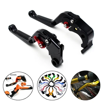 

Motorcycle CNC adjuster Clutch Brake Levers clutch lever For KAWASAKI ZX10R 2004-2005 ZX6R / ZX636R / ZX6RR 2000-2004