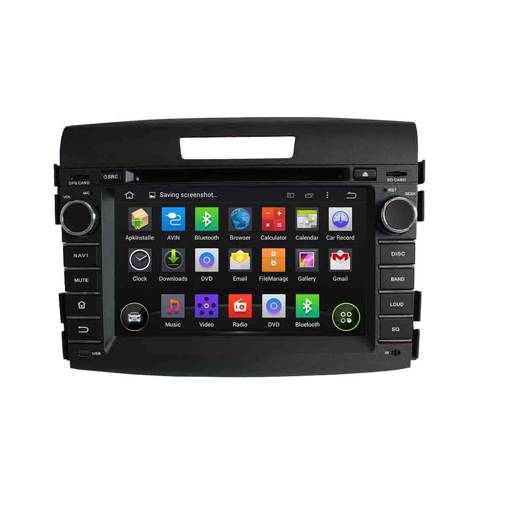 Clearance 7" In-Dash Android Car DVD Player with TV/BT GPS 3G WIFI Canbus,Audio Radio stereo,Car PC/multimedia headunit for Honda CRV 2012 1