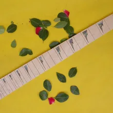 Аксессуары для гитары 1x25," гриф электрогитары электрогитара клен гриф запчасти 00-59# инкрустация