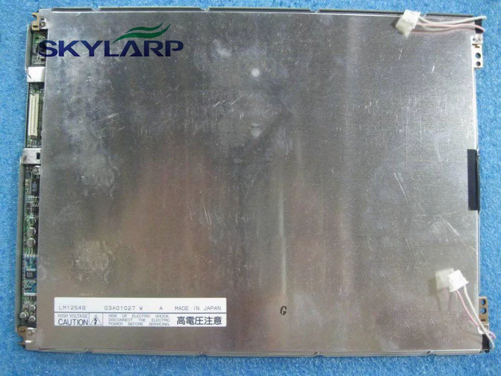 

Original 12.1inch for Sharp LM12S49 LCD screen display panel Industrial application control equipment LCD display free shipping