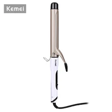 Professional Ceramic Coating Curling Iron Temperature Adjustment Hair Curling Irons Salon Hair Curler Styling Tools