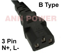 E-велосипеда LiFePO4 е-байка 36В 4A зарядное устройство Выход 43,8 V 4A для lifepo4 12S 36V аккумулятор для зарядки 36V4A lifepo4 зарядное устройство - Цвет: 3P Plug