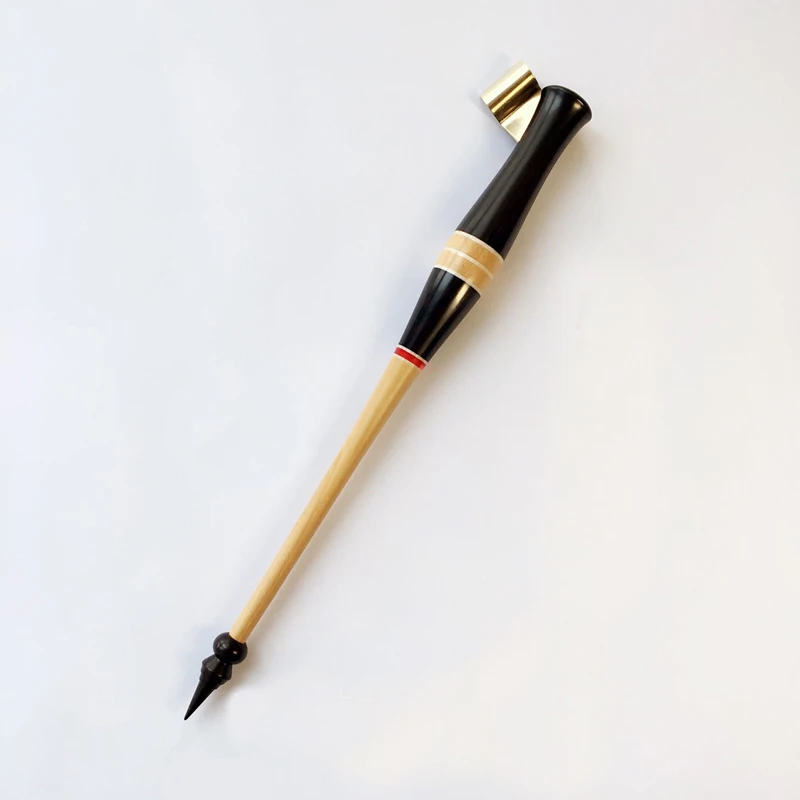 Deluxe Dip Pen Titular Artesanal Jacarandá Copperplate