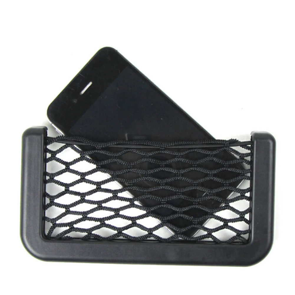 

Excellent Net Storage Bag Mesh Pocket Cute Novelty Car Supplies String Cages Trend 2018 Accessories