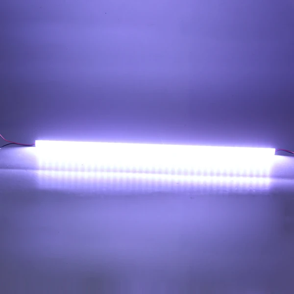 50cm IP68 9W SMD 7020 36LED White LED Rigid Strip Swimming Pool 12V