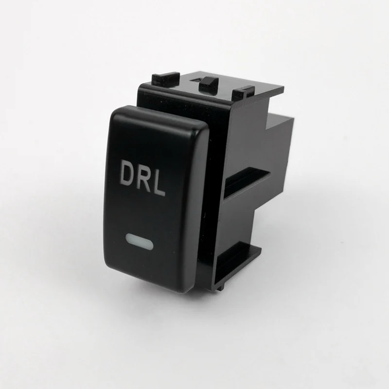 

DRL Power Supply Steering Sheel Heating Rearview Mirror Music Volume Switch Button wire For Nissan NOTE E11 2008