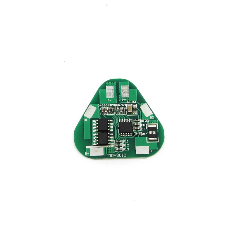 4/5/20/30A 3S 18650 зарядное устройство для литий ионной батареи PCB предохранитель BMS Board
