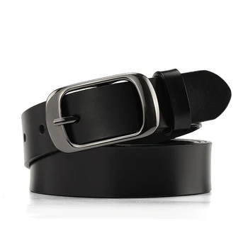 

fashioner designer belts for women buckle female belt leather belt women jean strap brown color free shipping