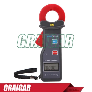 

New ETCR6300 High Accuracy Clamp Leaker