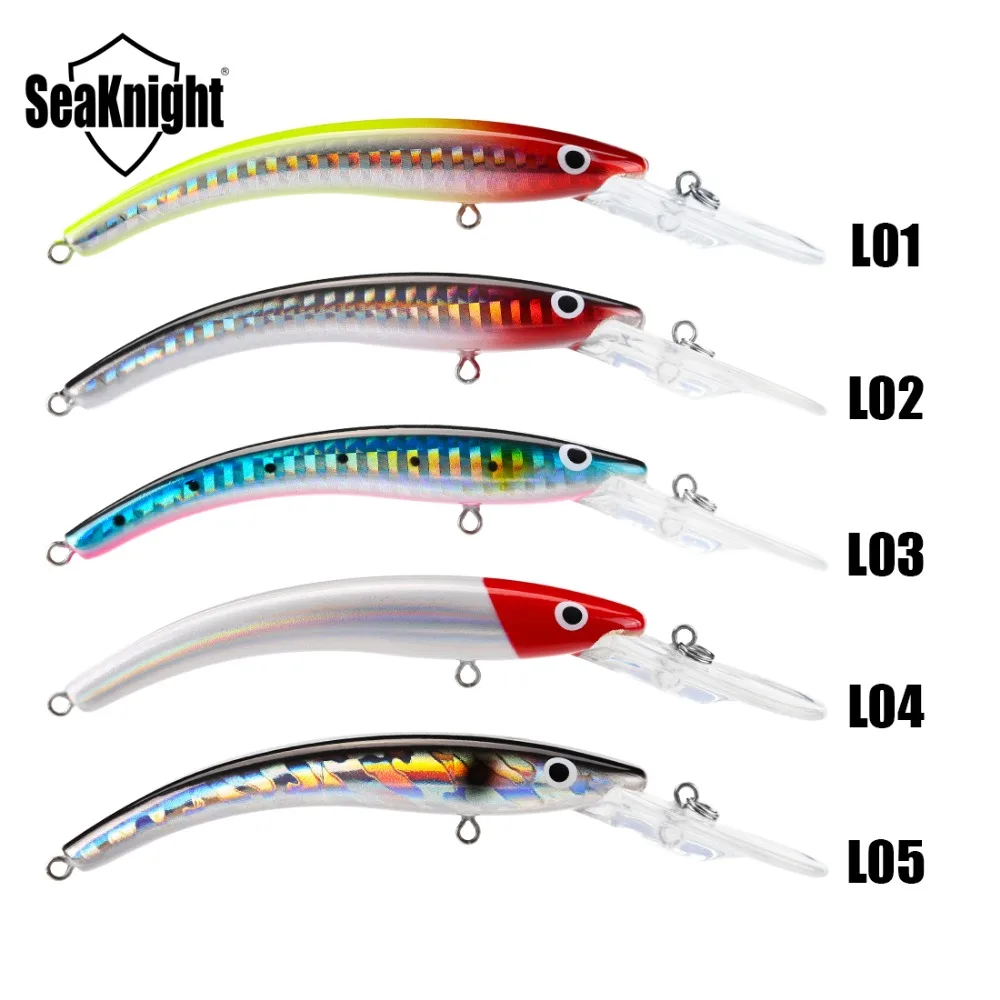 SeaKnight SK017 рыболовная приманка гольян 1 шт. 10 г 8 см глубина 0 5 м искусственный