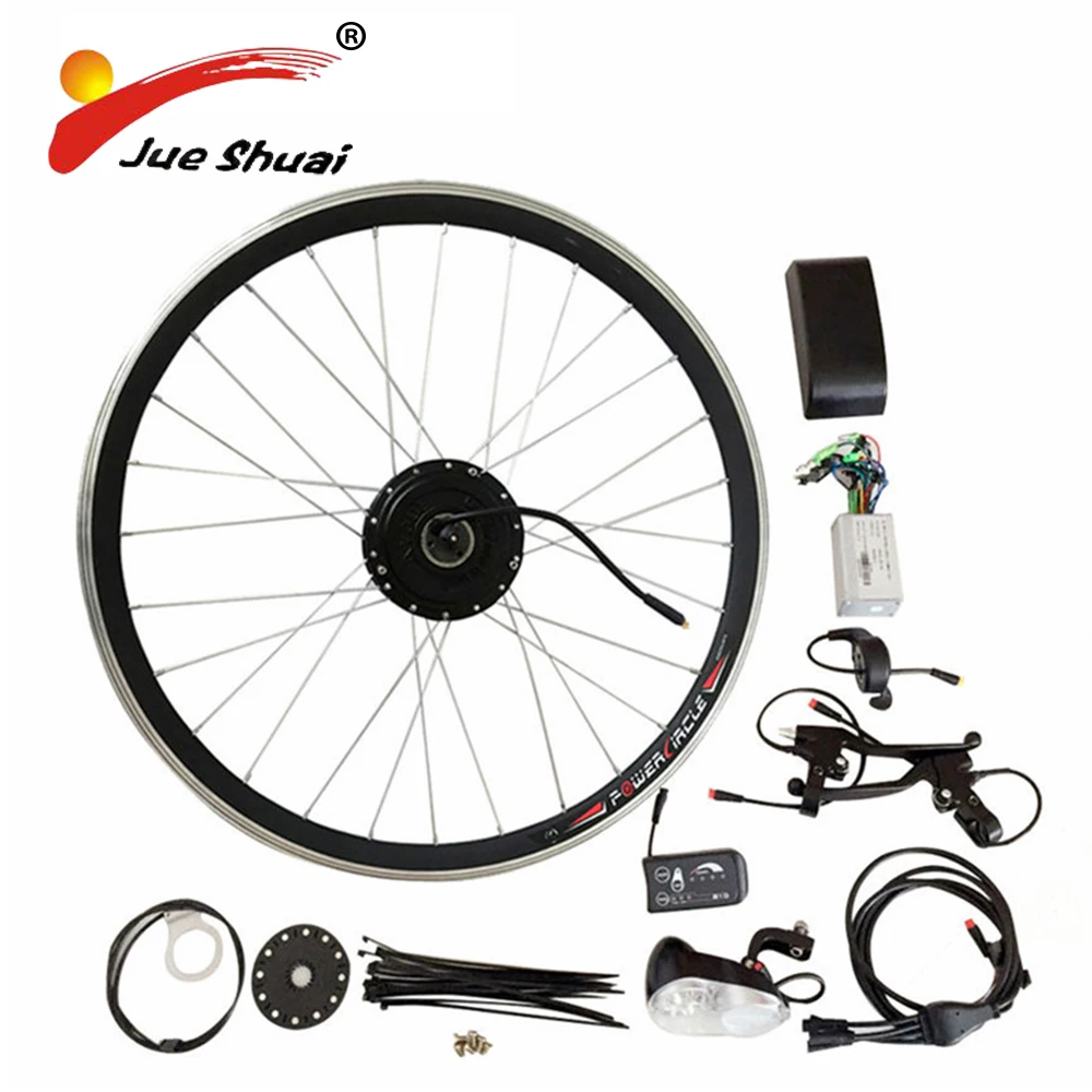 electric bike parts