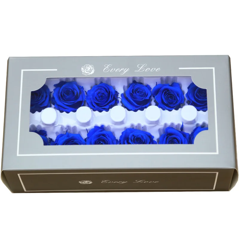 preserved flower eternal flower A 3-4cm (33)