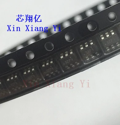 

FDC6327C 327 20V 2.7A SOT23-6