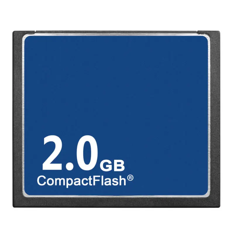 2 ГБ компактная флеш-карта CF Compactflash 2 ГБ цифровая карта памяти камера Бесплатная доставка дешевая оптовая цена