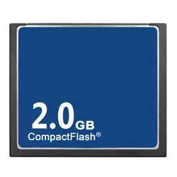 2 ГБ компактная флеш-карта CF Compactflash 2 ГБ цифровая карта памяти камера Бесплатная доставка дешевая оптовая цена