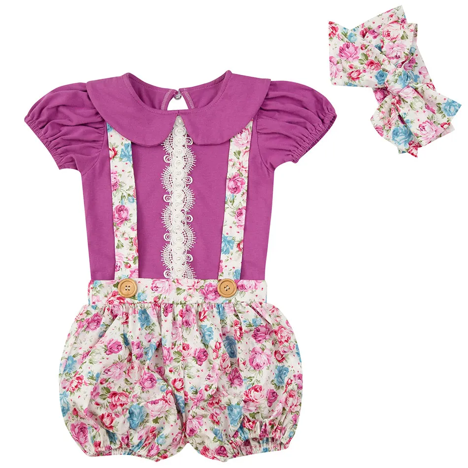 

Toddler Baby Clothes Sets Baby Boys Girls Suspender Outfits Infant Romper Suspenders Wedding Party Casual Outfits Baby Clothing