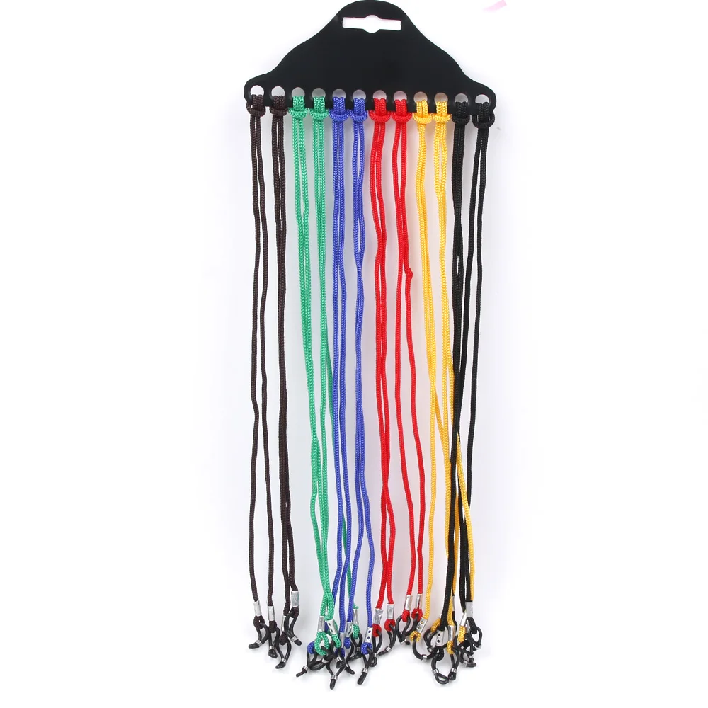 

12 pieces Glasses band Eyeglasses cord Eyeglasses necklace Eyewear cord band cord Eyeglasses sunglasses cords chain