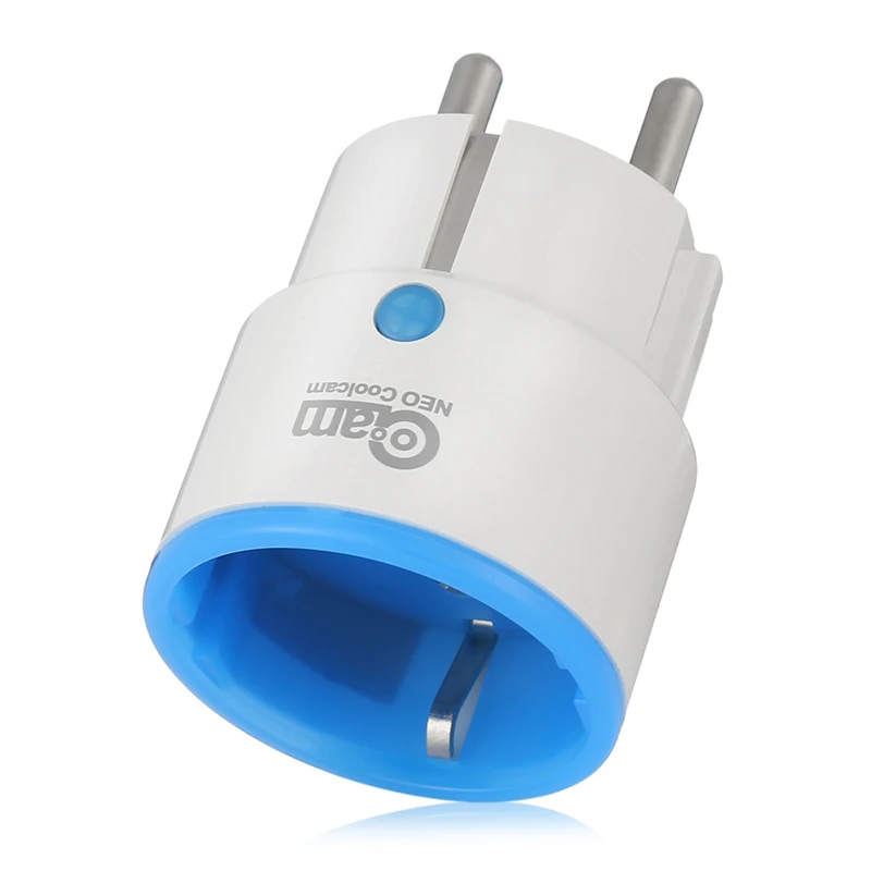 NEO COOLCAM NAS-WR01ZE Z-wave Smart Power Plug Socket Z wave Home Automation Alarm System Home Automation Outlet EU 868.4MHz