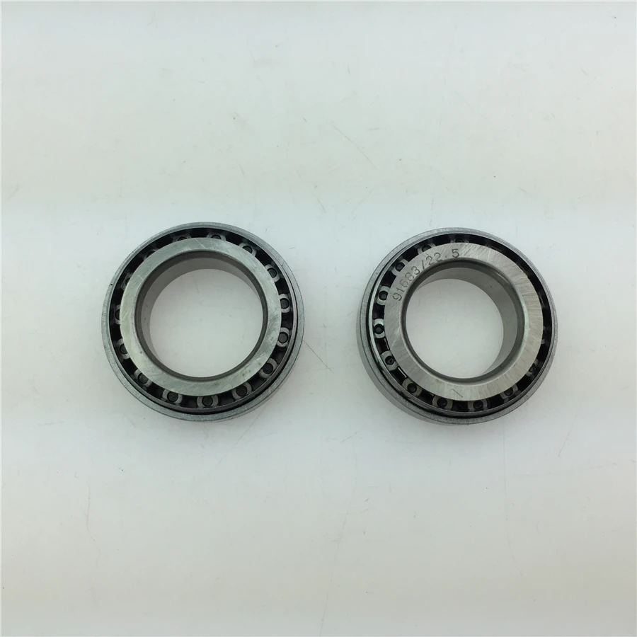 STARPAD For Honda CG CBT WY125 JH70 pressure bearing odds steering column bearing oblique beads odds (2 pieces/lot)