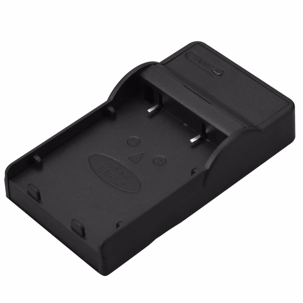 2X1600mAh ENEL5 аккумуляторная батарея с USB зарядным устройством для Nikon Coolpix P4 P80 P90 P100 P500