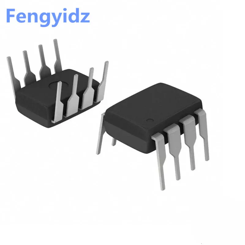 

Free shipping 5PCS MCP3201-BI/P DIP-8 MCP3201