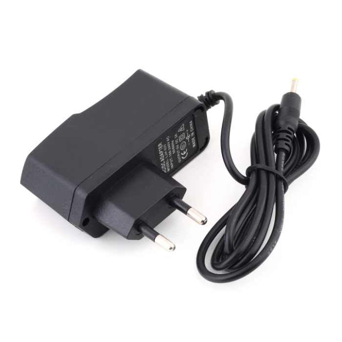 

Universal IC Power Adapter AC Charger 5V 2A DC 2.5mm EU Plug for Android Tablet Hot Search