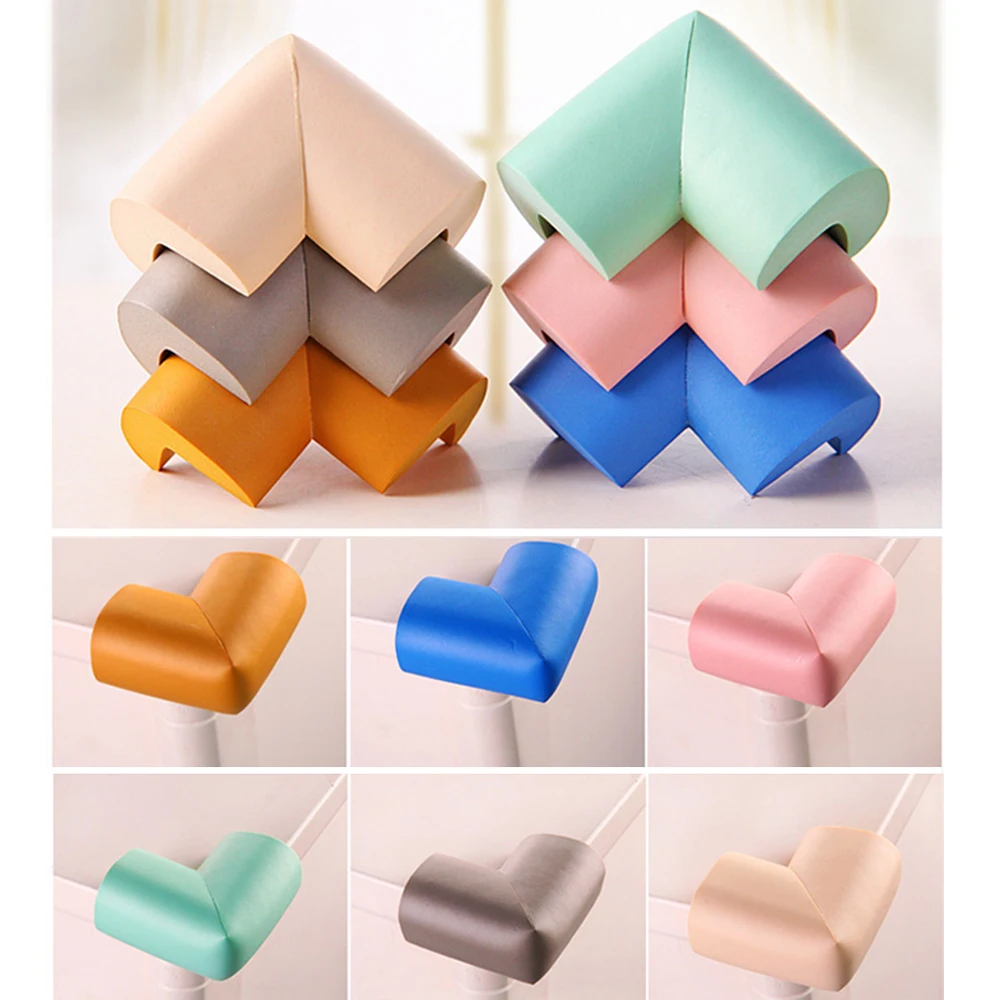 المطبخ أداة مجموعة التدقيق سلامة طاولة ركن الوفير سلامة الطفل واقي للحواف حامي الباب أثاث أطفال الزاوية حامي 40