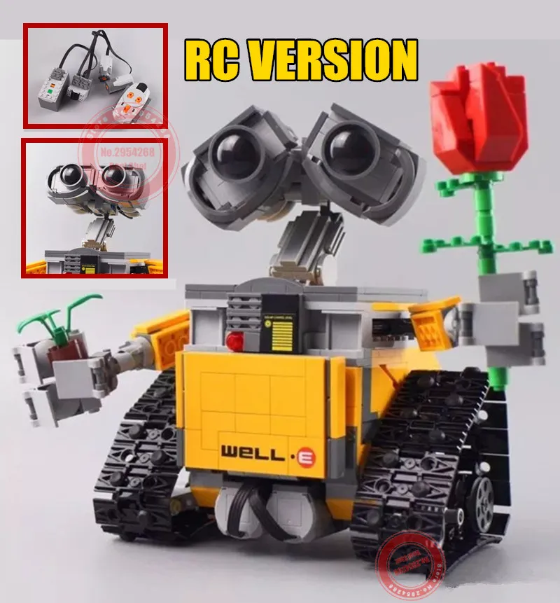 New Rc Motor Power Function Fit Wall E Robot Technic Figures Building Block Brick Diy Toy Gift Kid Buy At The Price Of 18 40 In Aliexpress Com Imall Com New Rc Motor Power Function Fit Wall E Robot Technic Figures Building Block Brick Diy Toy Gift Kid Buy At The Price Of 18 40 In Aliexpress Com Imall Com