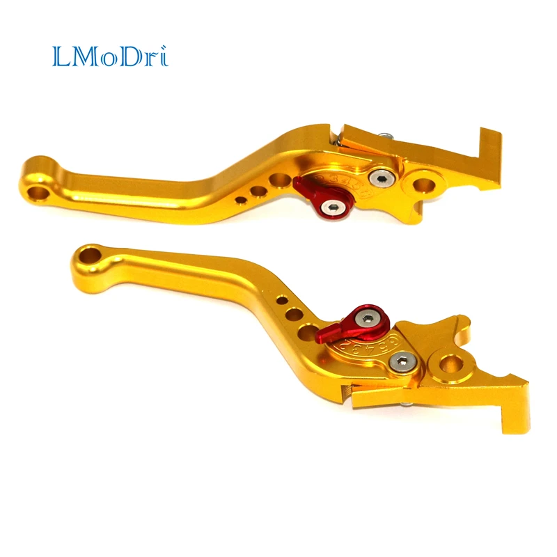 LMoDri Motorcycle Brake Lever Moped Scooter Electric Bicycle