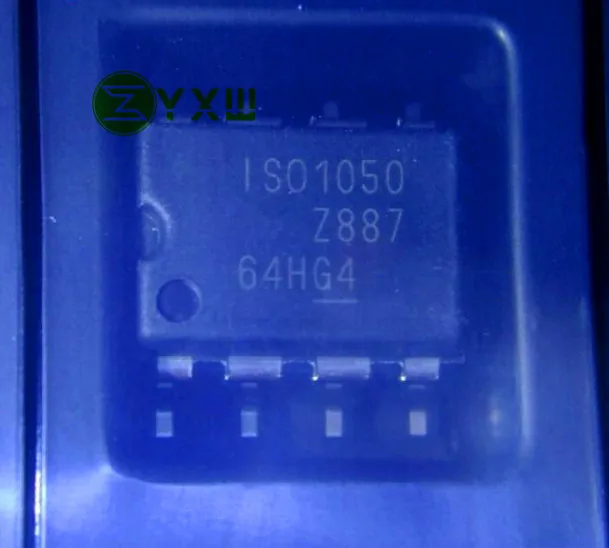 10PCS ISO1050DUBR ISO1050 SOP8 SOP ISOLATED CAN TR-in Cable Tools from ...