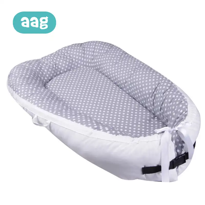 portable crib bed