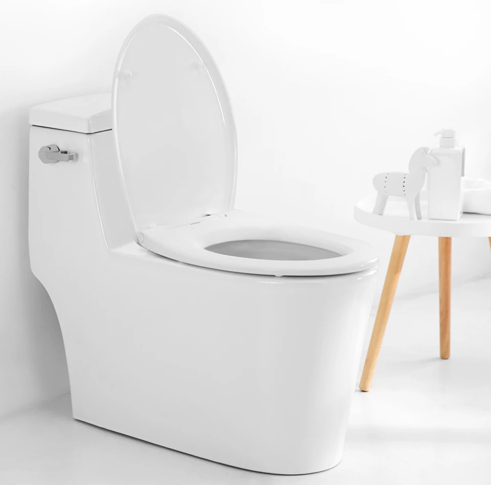 Original Xiaomi Youpin Washing Smart Toilet Cover Seat Heating Warm Intelligent Toilet Lid Waterproof Cleaning Lavatory Cover (14)