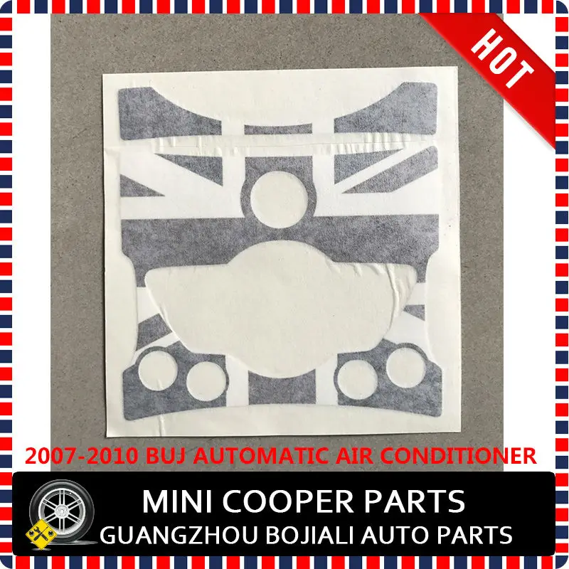 mini cooper R56 07 Buj console sticker