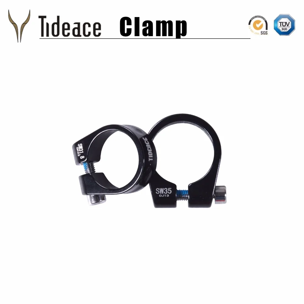 Bicycle Seatpost Clamp Multifunction Aluminum Alloy Bike Seatpost
