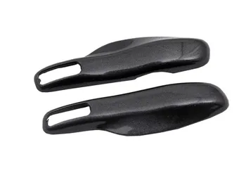 

Gloss Grey Remote Flip Key Cover Case Skin Shell Cap Fob Protection for Porsche Cayenne Panamer 2011 Boxster Cayman 2013