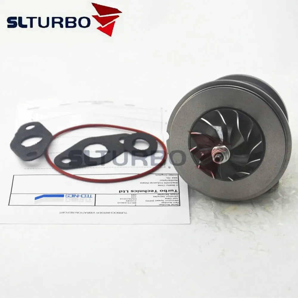 Сбалансированный turbo CHRA 49173 02622 комплекты для ремонта турбины с картриджем 02623