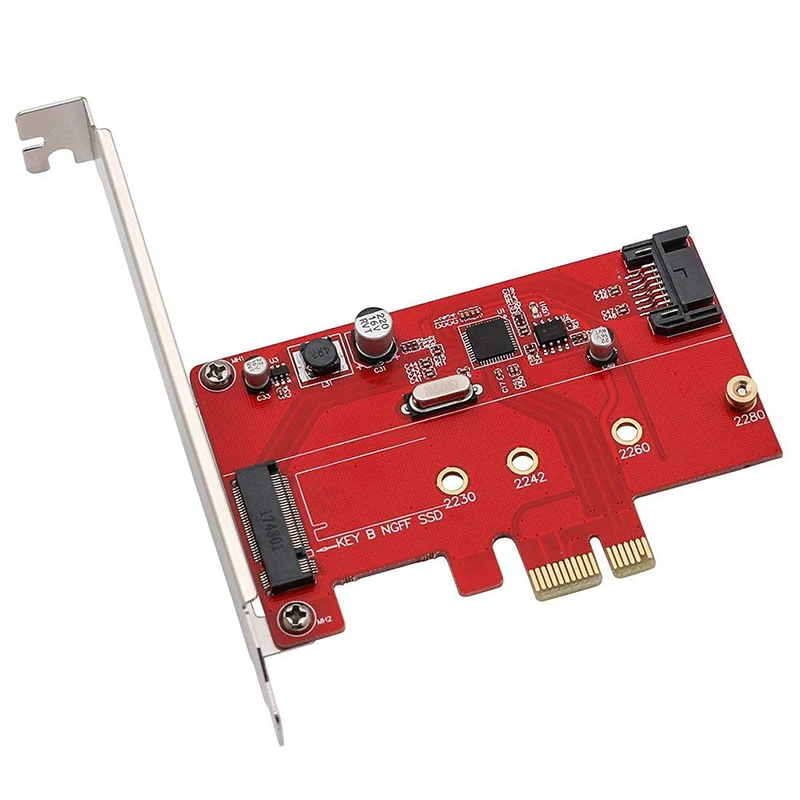 PCIEM2BSATA-9