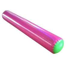 GA107 Free shipping +Repairt Kits 2m Gymnastics Airbarrel Inflatable Air beam/inflatable air Circular columns for sale