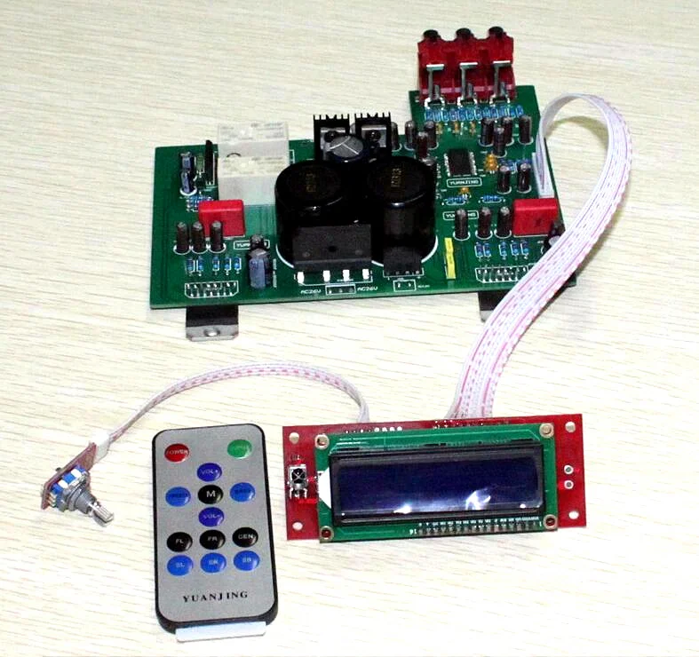 Popular Remote Control AmplifierBuy Cheap Remote Control Amplifier