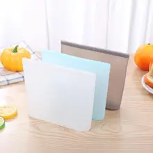 Многоразовая Чаша Форма ребенка твердые для кормления сумки для хранения силиконовые детские молоко фрукты добавка свежие сумки набор герметичный контейнер